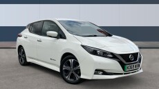 Nissan LEAF 110kW N-Connecta 40kWh 5dr Auto Electric Hatchback